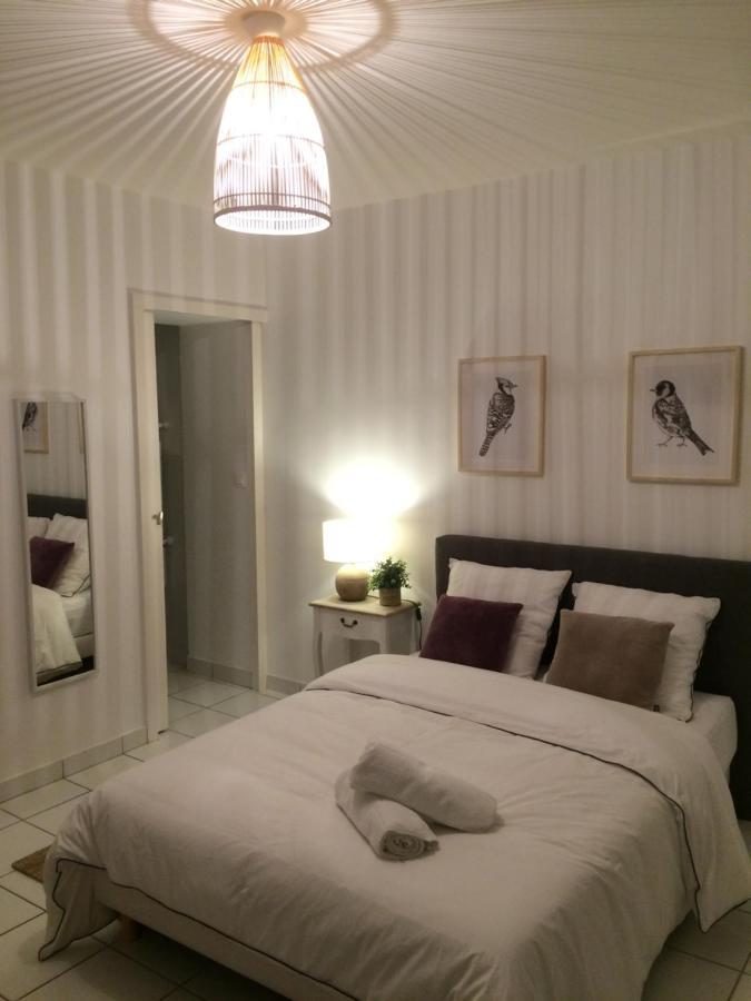 Apartmán Studio Calme, Lumineux, Wifi, 1.5 Km Du Front De Mer Saint-Nazaire  Exteriér fotografie