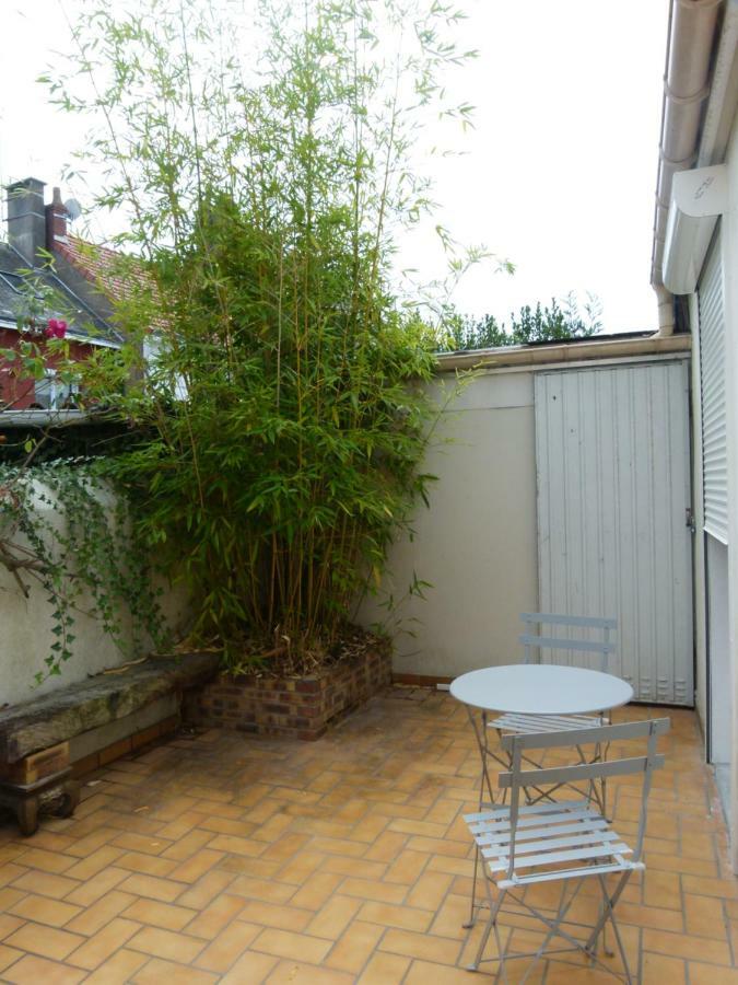 Apartmán Studio Calme, Lumineux, Wifi, 1.5 Km Du Front De Mer Saint-Nazaire  Exteriér fotografie