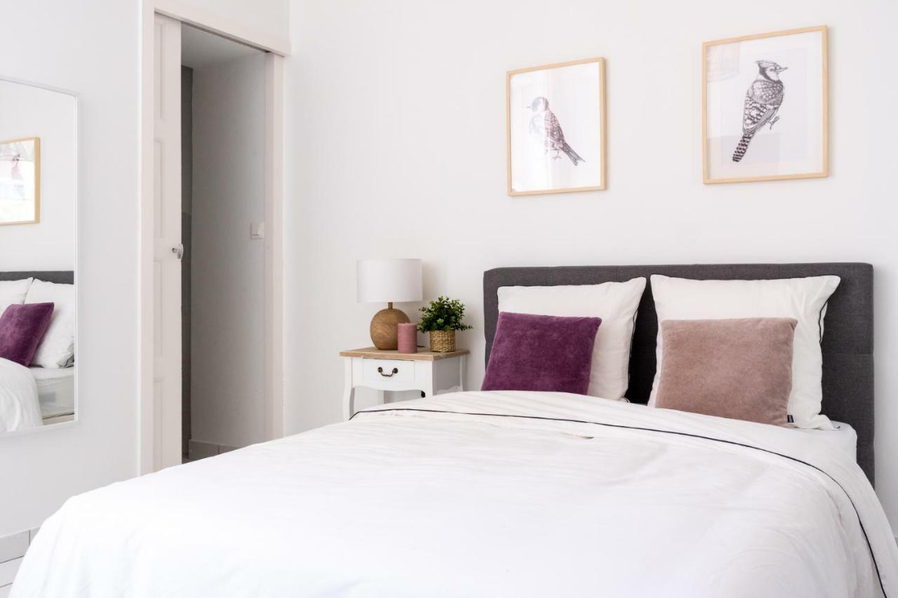 Apartmán Studio Calme, Lumineux, Wifi, 1.5 Km Du Front De Mer Saint-Nazaire  Exteriér fotografie